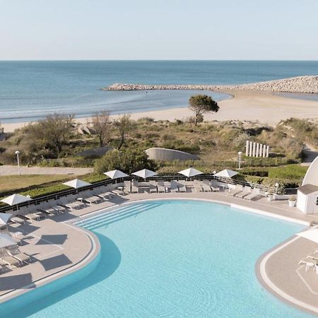 Hotel Les Corallines - Thalasso & Spa La Grande Motte Exteriér fotografie