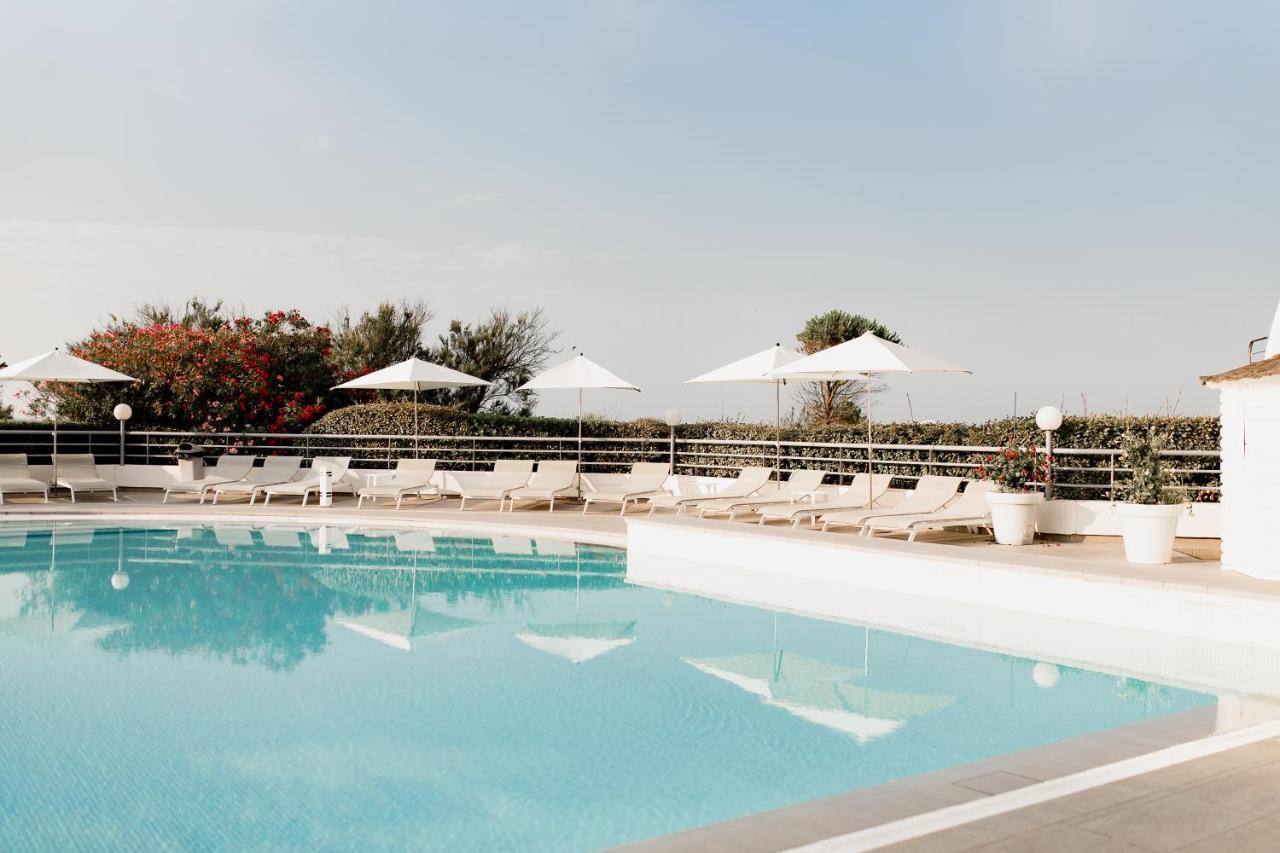 Hotel Les Corallines - Thalasso & Spa La Grande Motte Exteriér fotografie