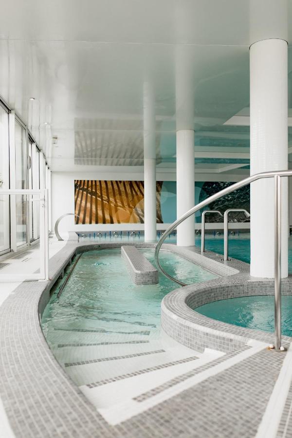 Hotel Les Corallines - Thalasso & Spa La Grande Motte Exteriér fotografie