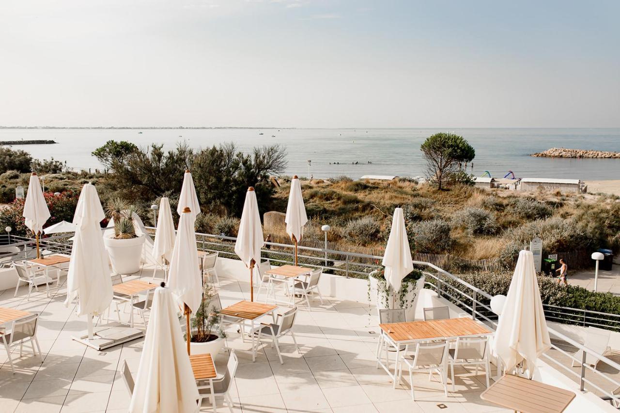 Hotel Les Corallines - Thalasso & Spa La Grande Motte Exteriér fotografie