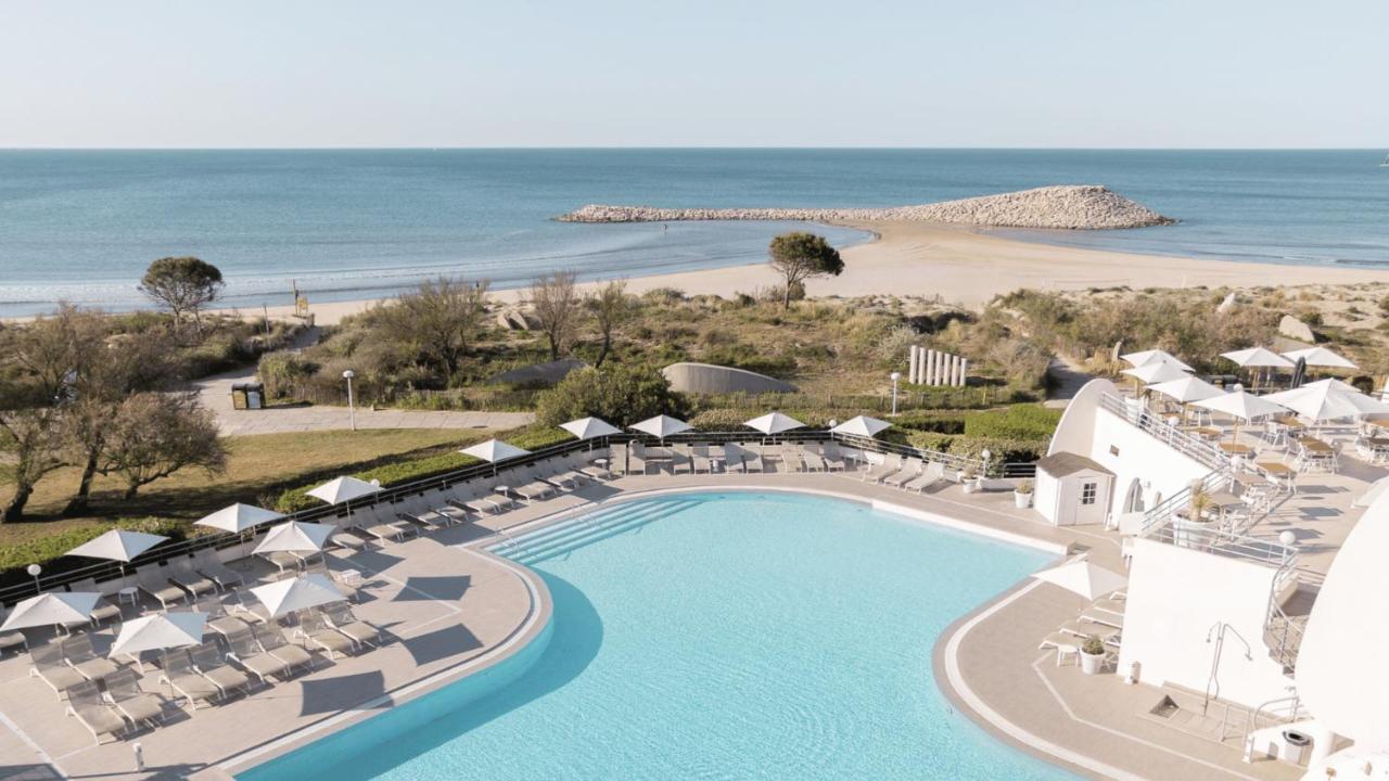 Hotel Les Corallines - Thalasso & Spa La Grande Motte Exteriér fotografie