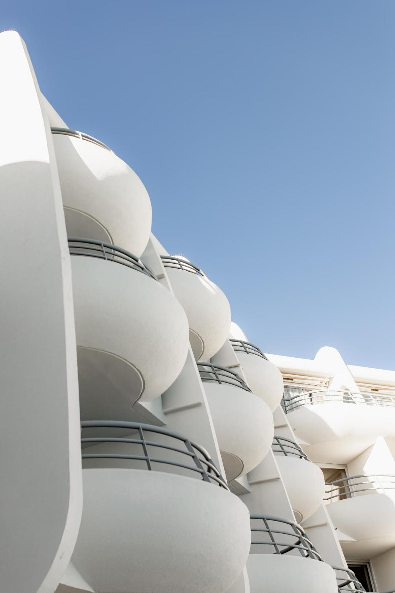 Hotel Les Corallines - Thalasso & Spa La Grande Motte Exteriér fotografie