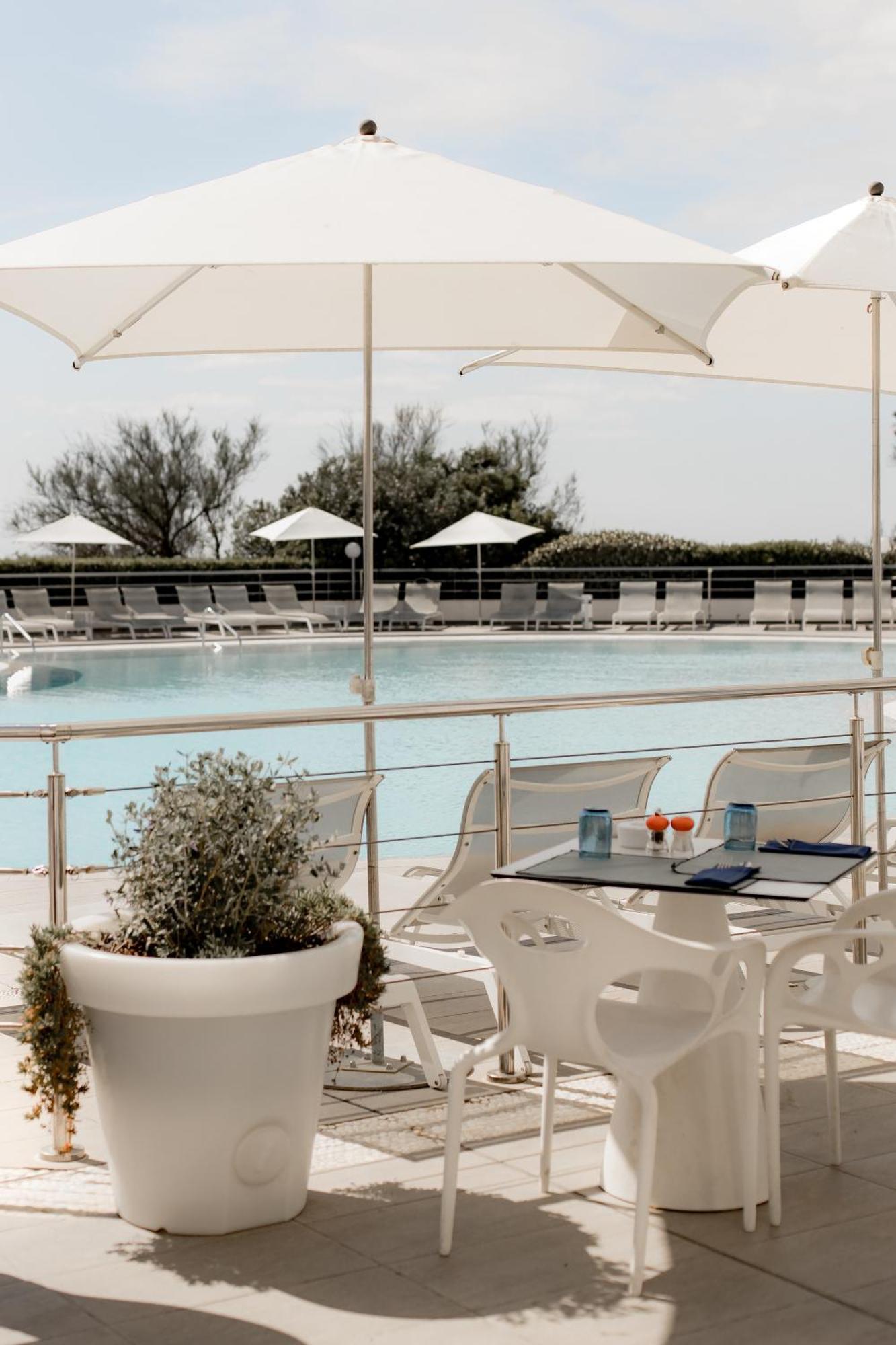 Hotel Les Corallines - Thalasso & Spa La Grande Motte Exteriér fotografie
