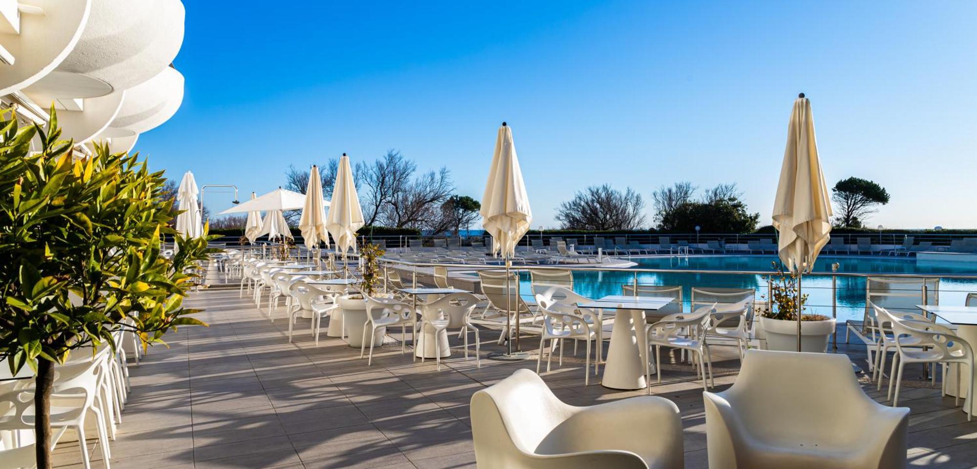 Hotel Les Corallines - Thalasso & Spa La Grande Motte Exteriér fotografie