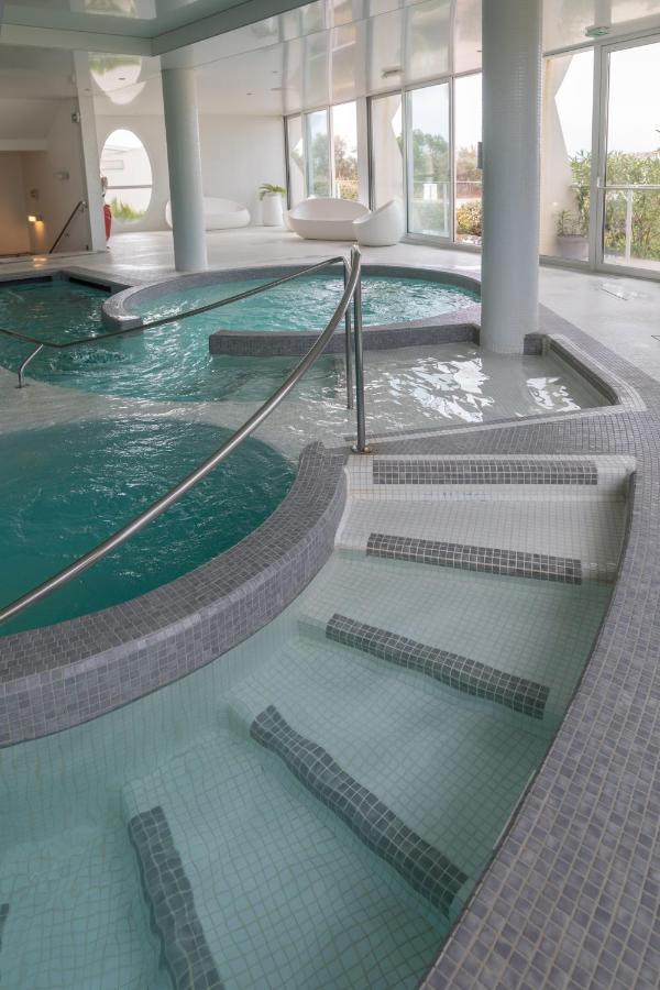 Hotel Les Corallines - Thalasso & Spa La Grande Motte Exteriér fotografie